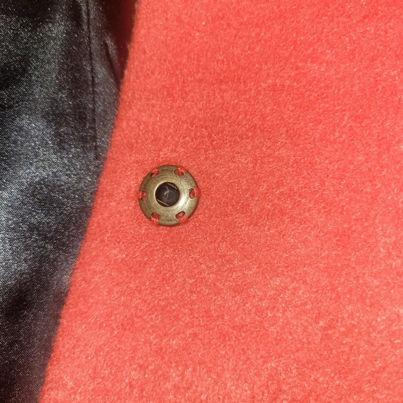 Anthropologie Plenty by Tracy Reece Montaigne coat with faux fur collar - Picture 7 of 16